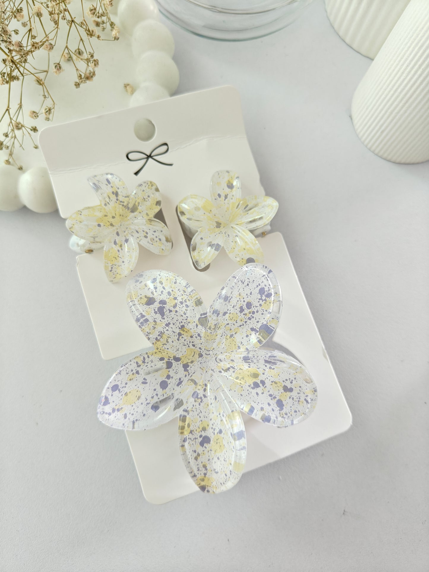 Dotted Tri-Claw Combo