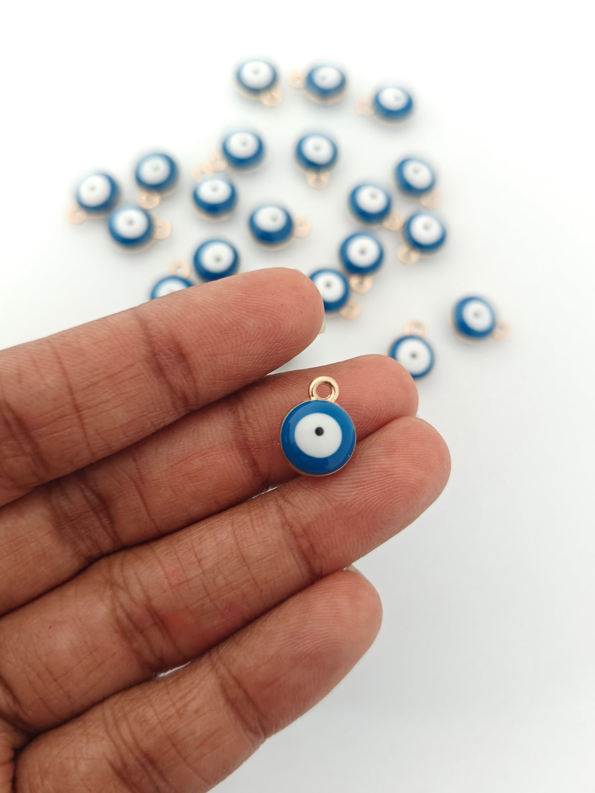 Evil Eye Pendant Charm - 1 Piece