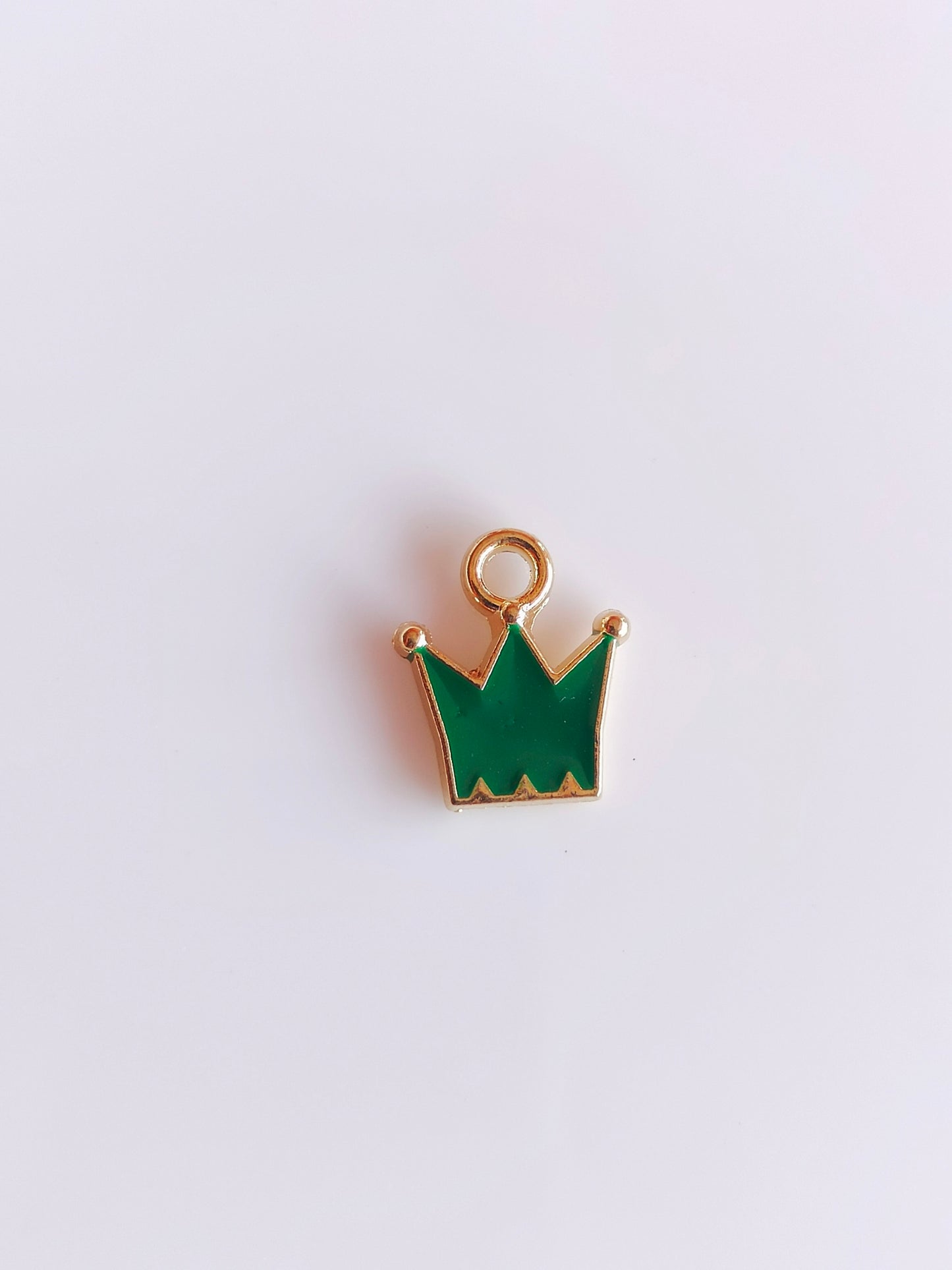 Crown Charm - 1 Piece