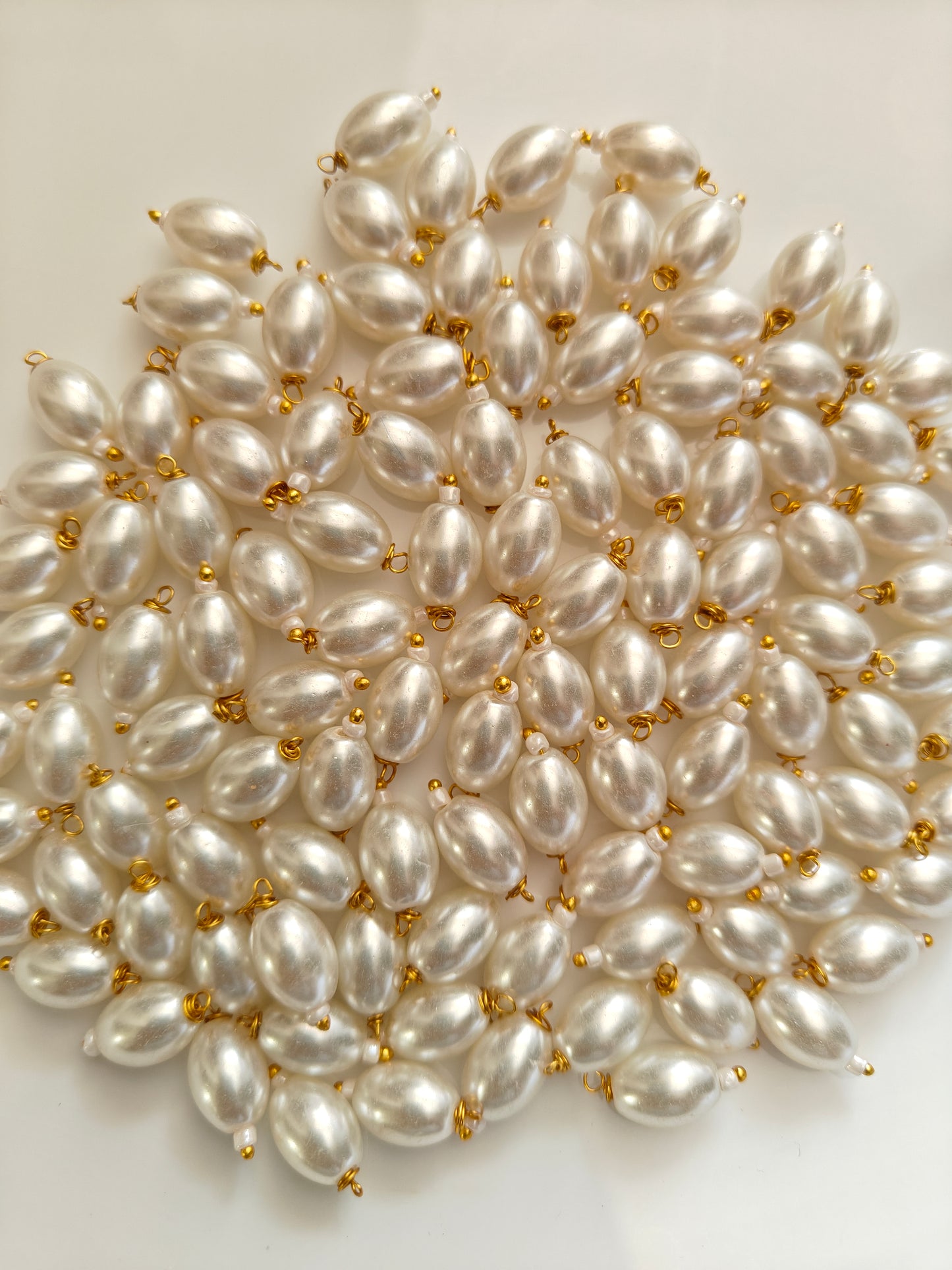 Jhumka Beads - Pack of 20 Pieces