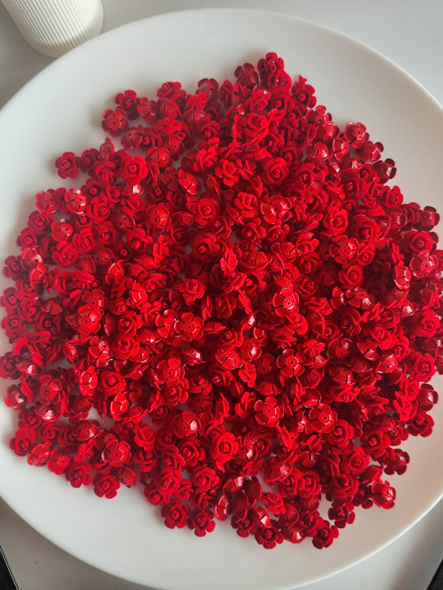 Red Velvet Roses 10g