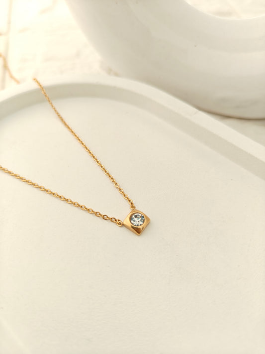 Mini Square Pendant