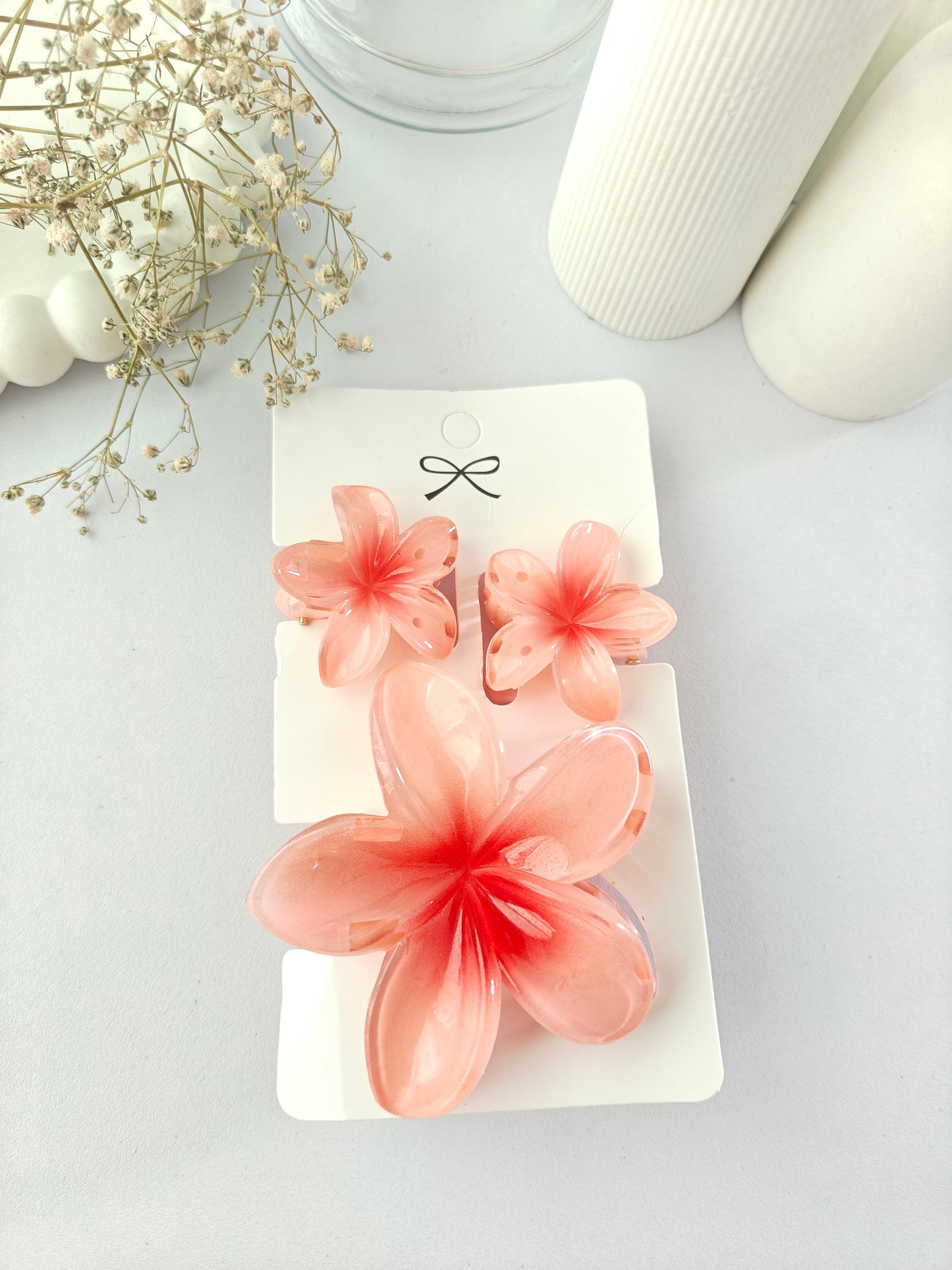 Plain Tri-Claw Combo