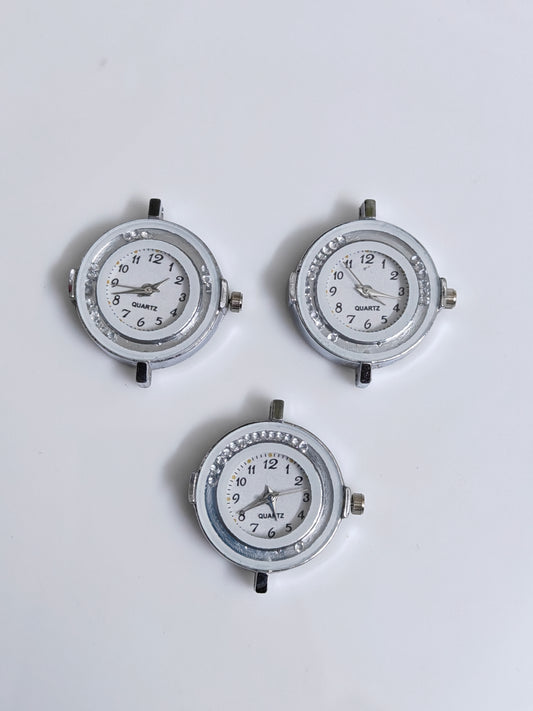 Round Movable Stone Dial - 1 Piece
