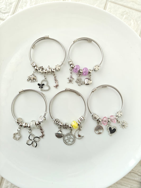 Pandora Charm Bracelets - 1 Piece