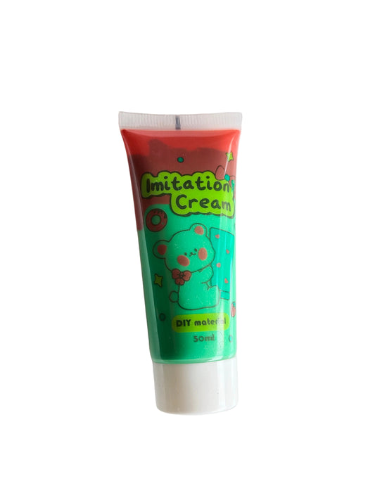 Decoden Glue Dark Green 50ml Tube With Random Nozzel