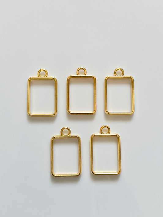 Mini Square Bezel - 1 Piece