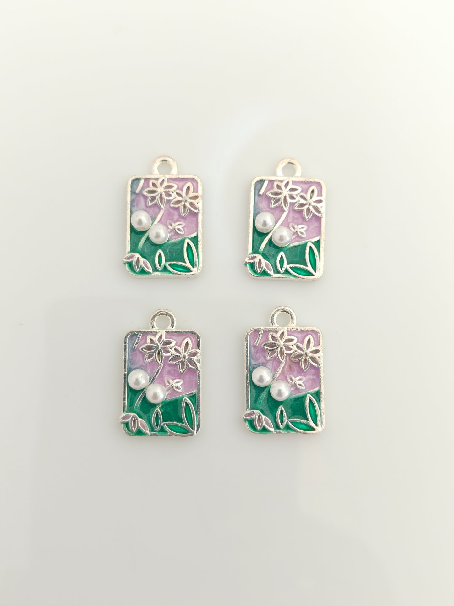 Enchanted Garden Charm - 1 Piece