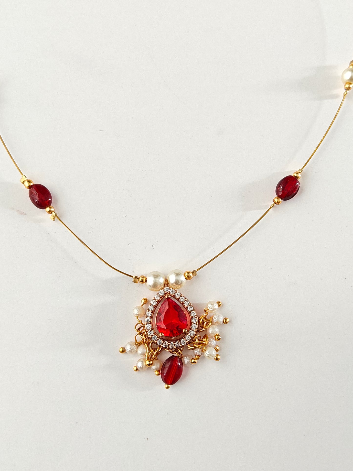 Drop Stone Invisible Chains