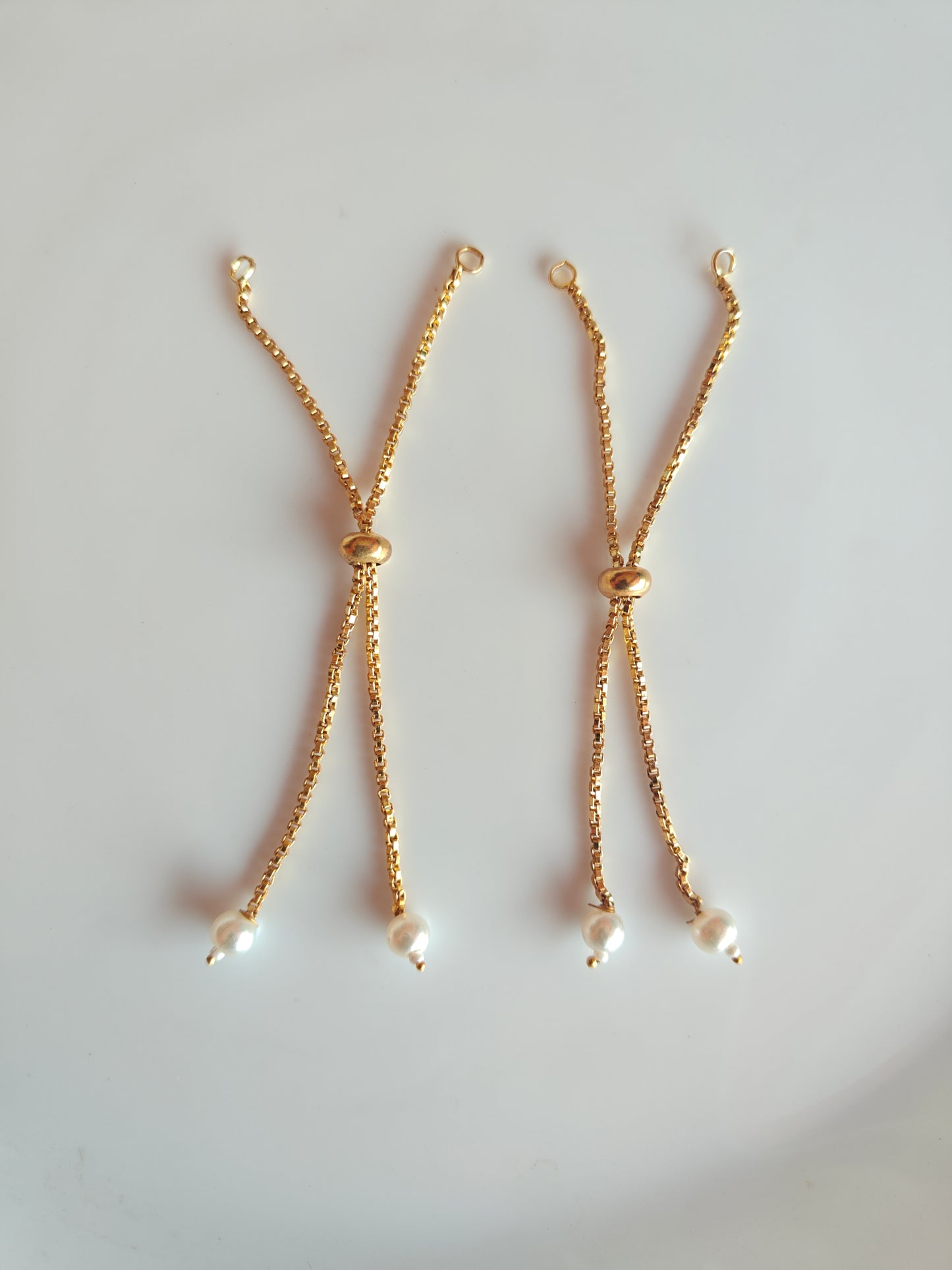 Box Chain Bracelet - 1 Piece