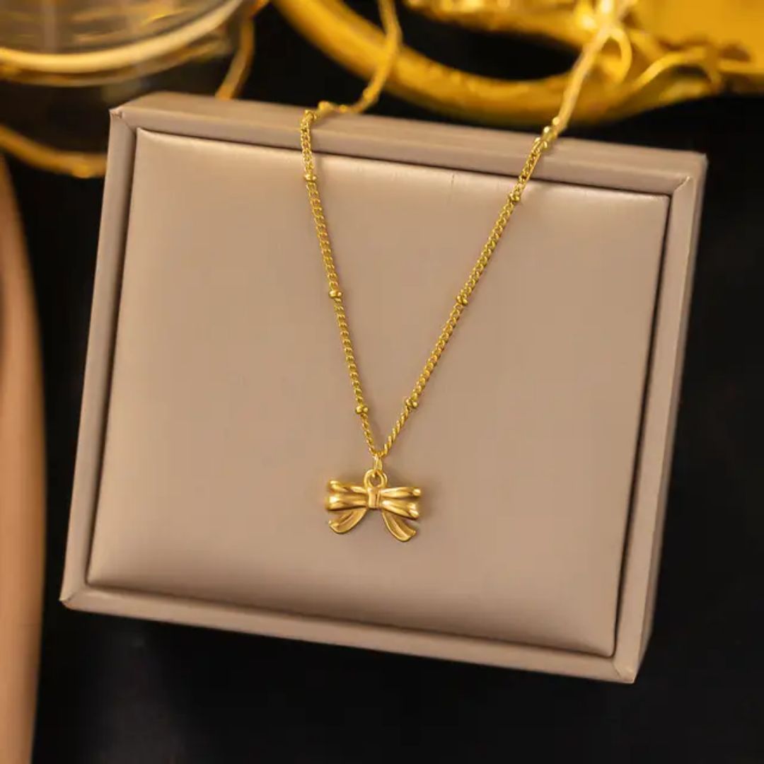 Mini Bow Chain