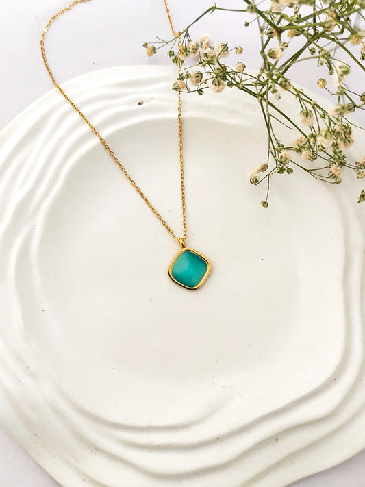 Blue Serenity Necklace