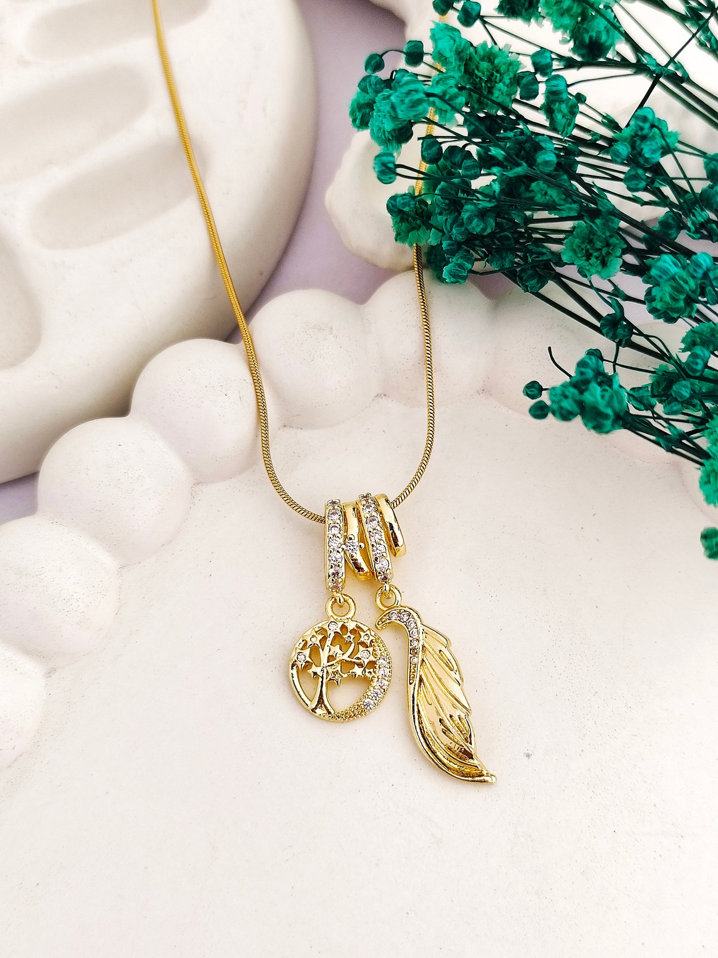 Tree Of Life Necklace