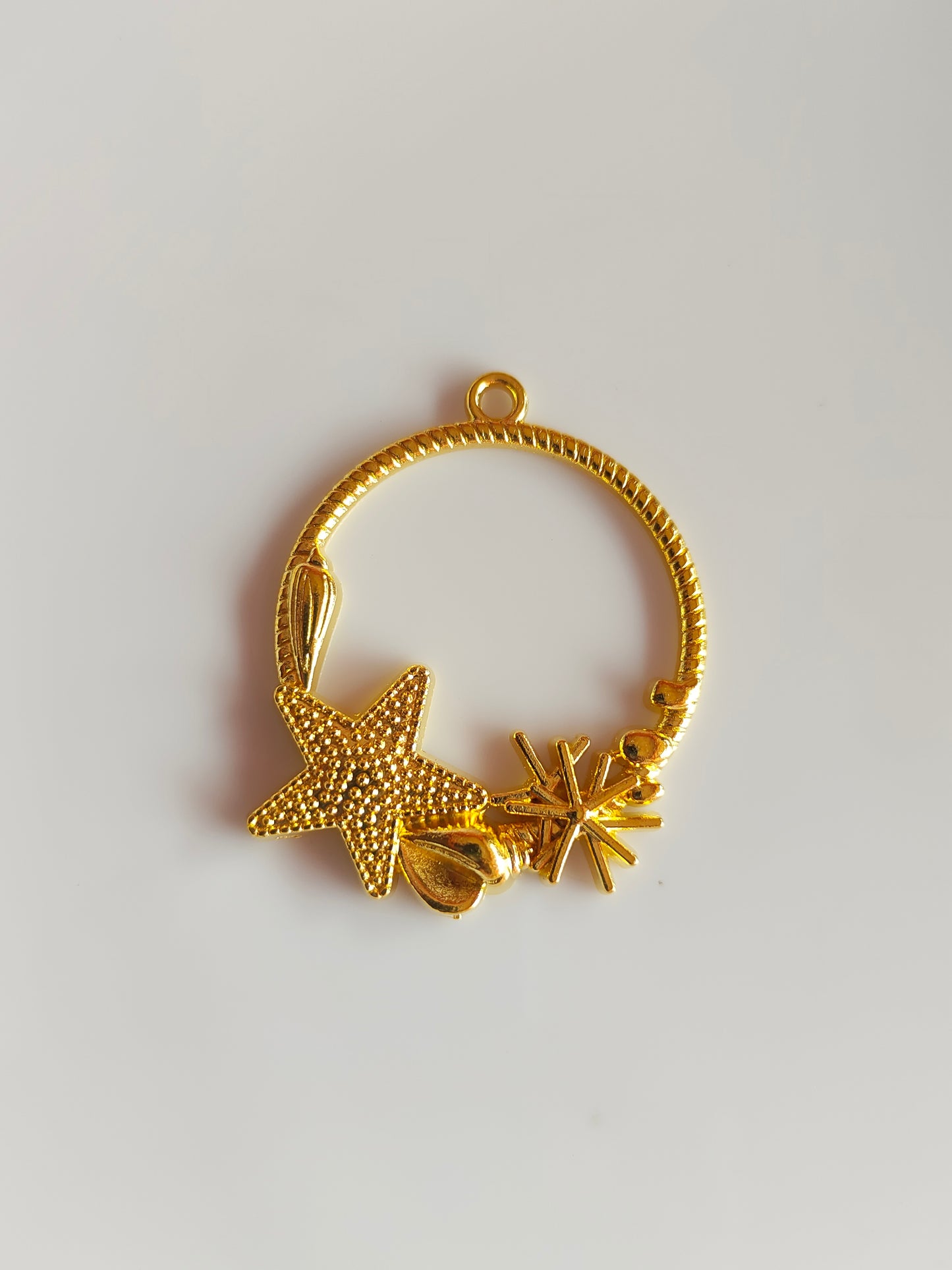 Gold Ocean Whisper Bezel - 1 Piece