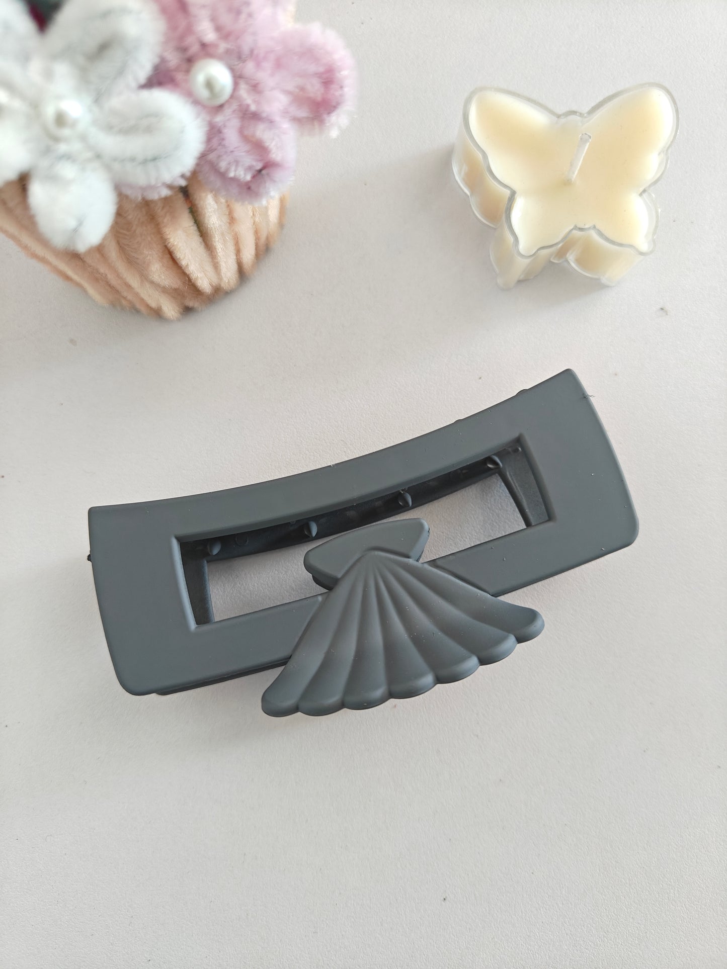 Rectangle Shelly Claw - Big Size