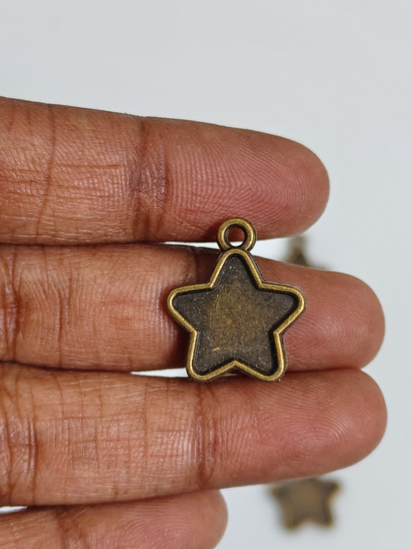 Mini Star Vintage Base - 1 Piece