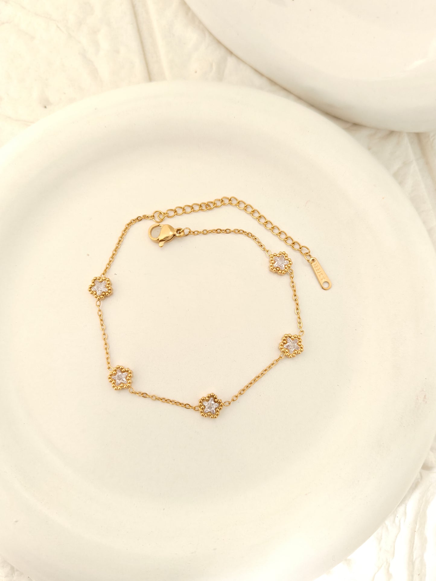 Crystal Starry Bracelet