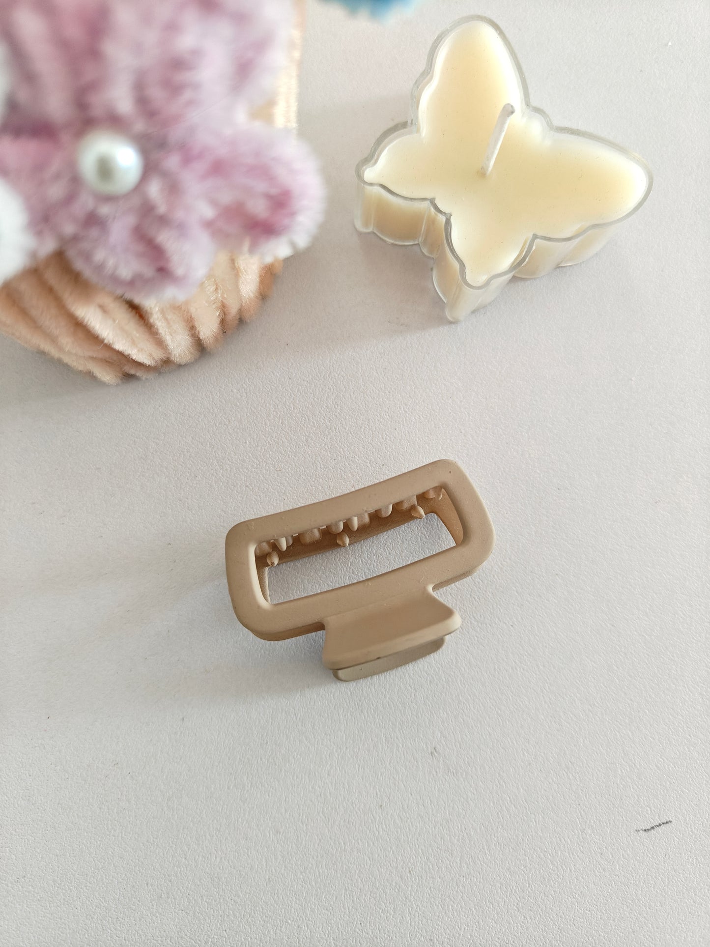 Mini Curvy Rectangle Claw