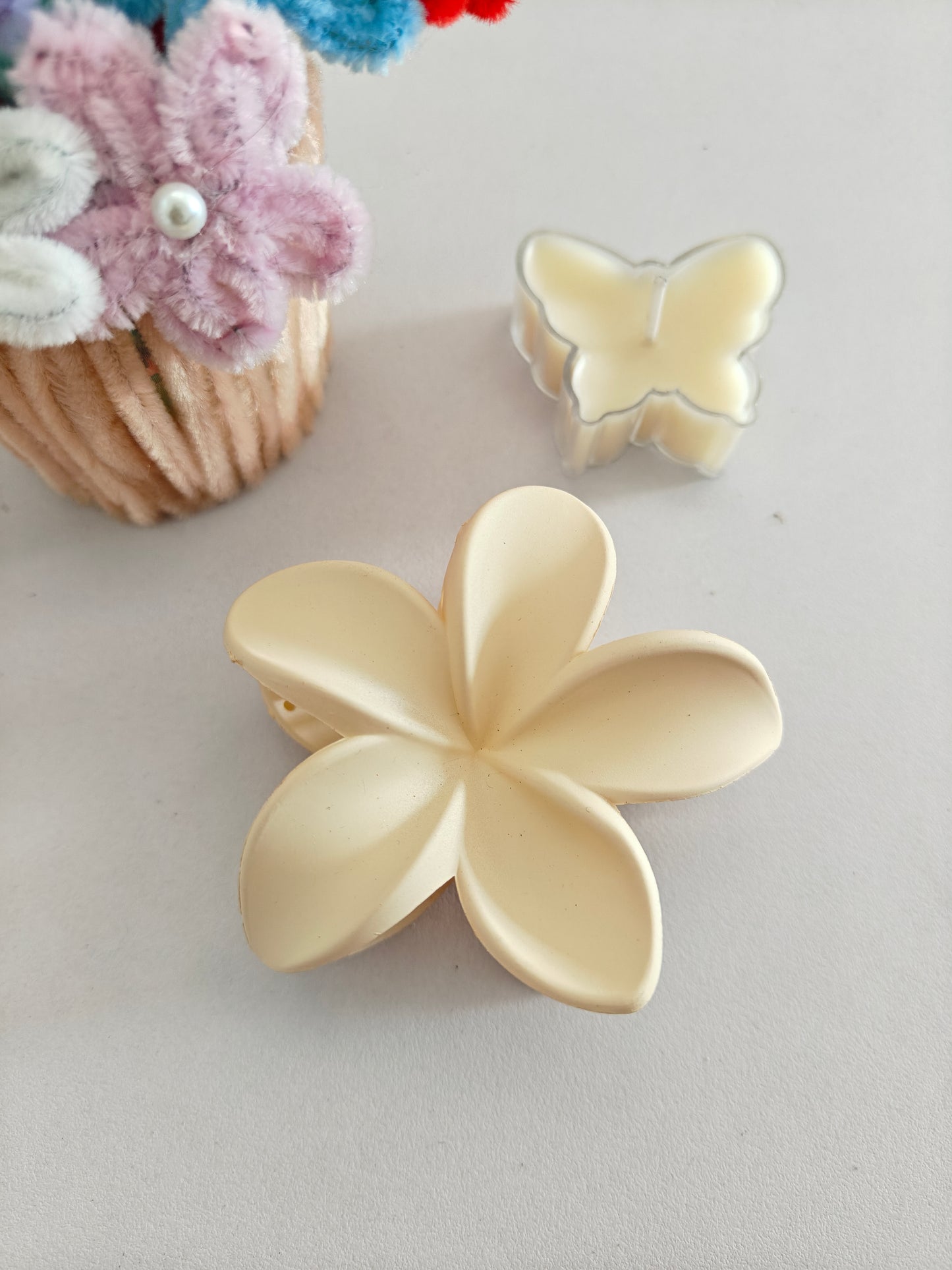 Matte Daisy Claws - Big Size