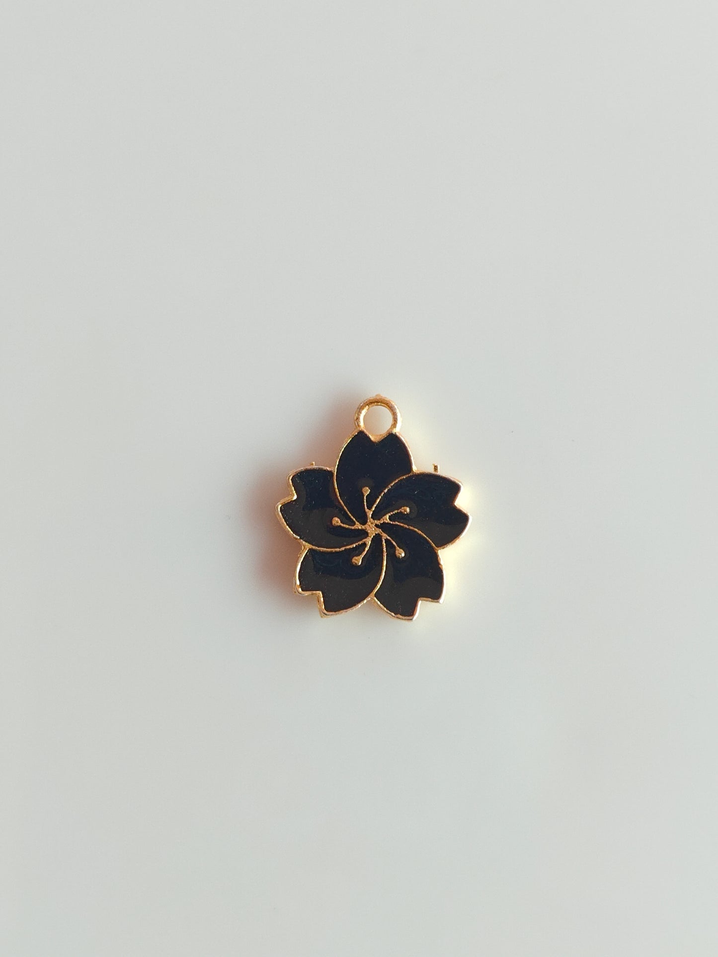 Sakura Floral Charm - 1 Piece