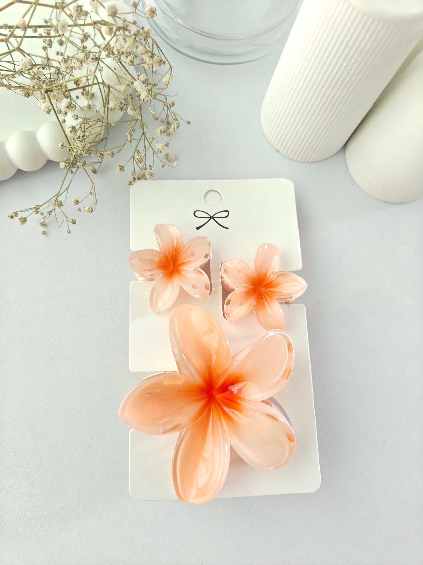 Plain Tri-Claw Combo