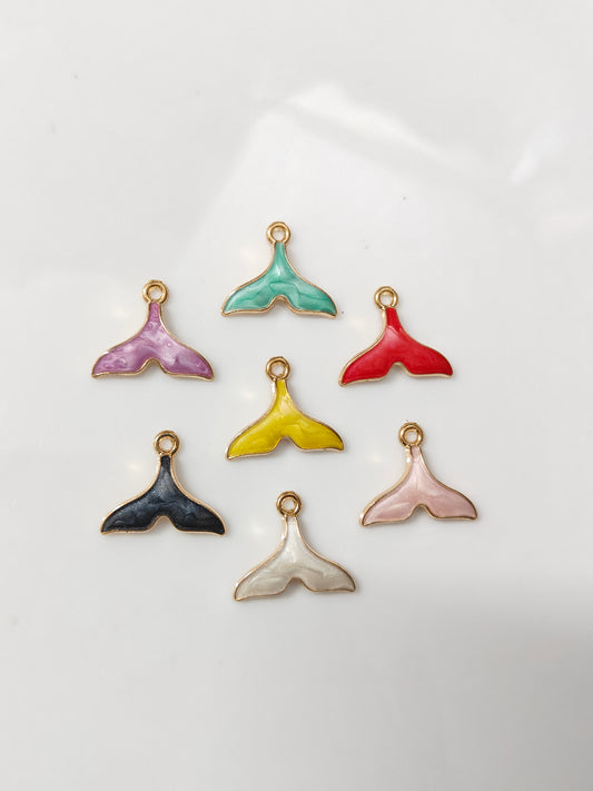 Tail Charm - 1 Piece