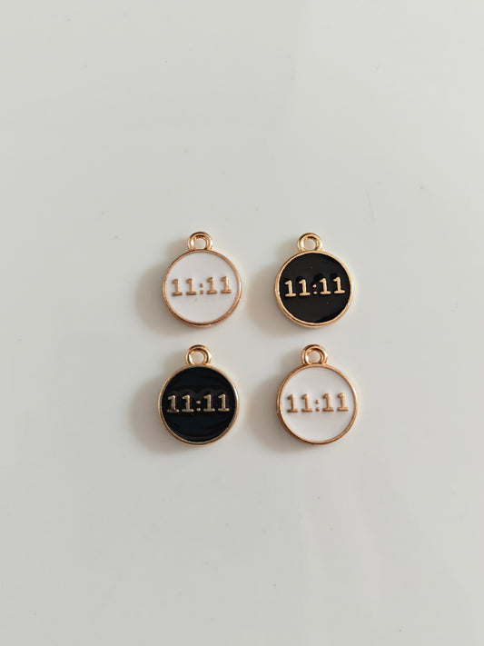 11:11 Charm - 1 Piece