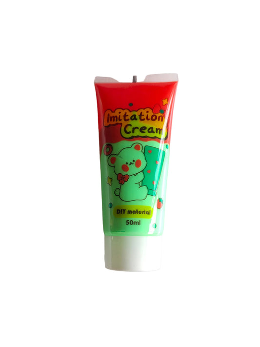 Decoden Glue Grass Green 50ml Tube With Random Nozzel