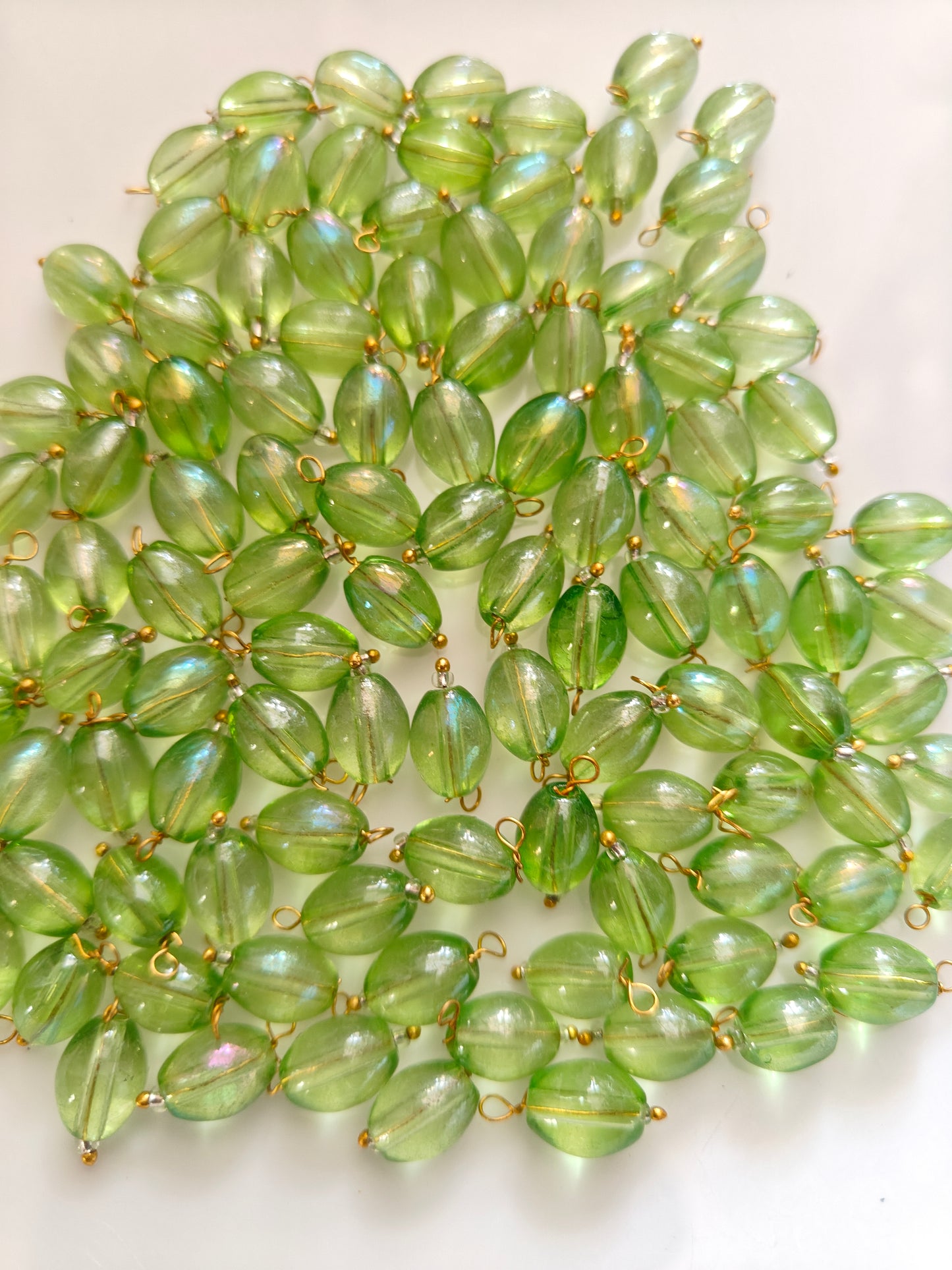 Jhumka Beads - Pack of 20 Pieces