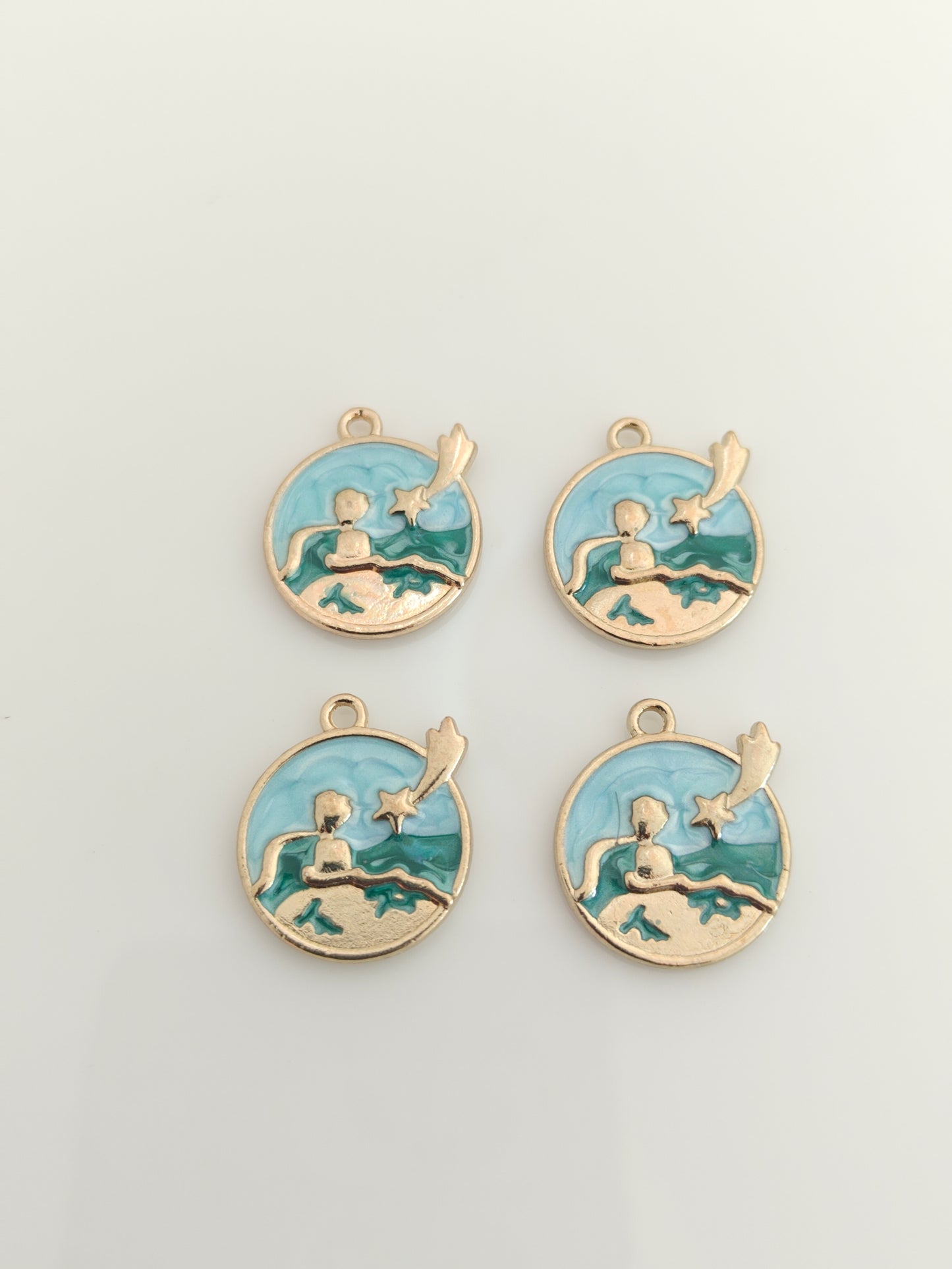 Star Whisper Charm - 1 Piece