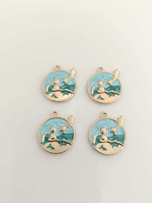 Star Whisper Charm - 1 Piece