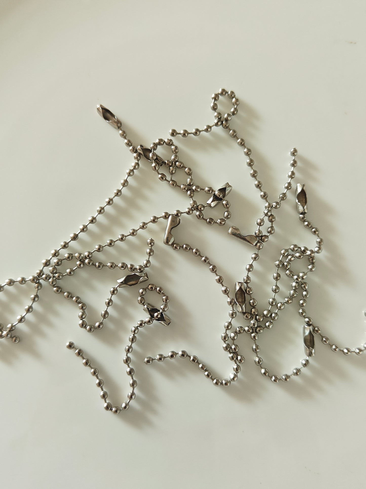 Ball Beaded Phone Cord - 1 Piece