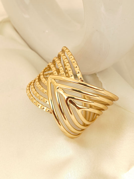 Triana Cuff