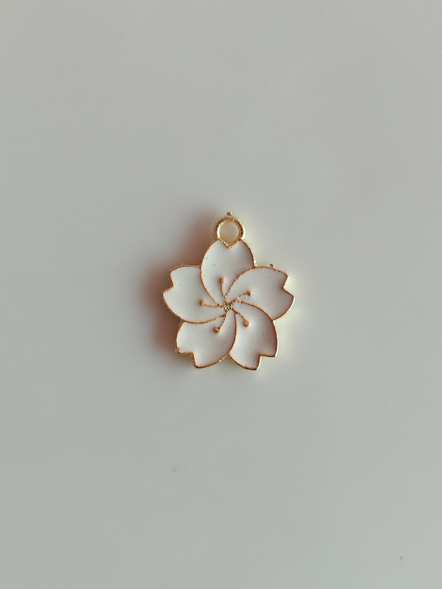 Sakura Floral Charm - 1 Piece