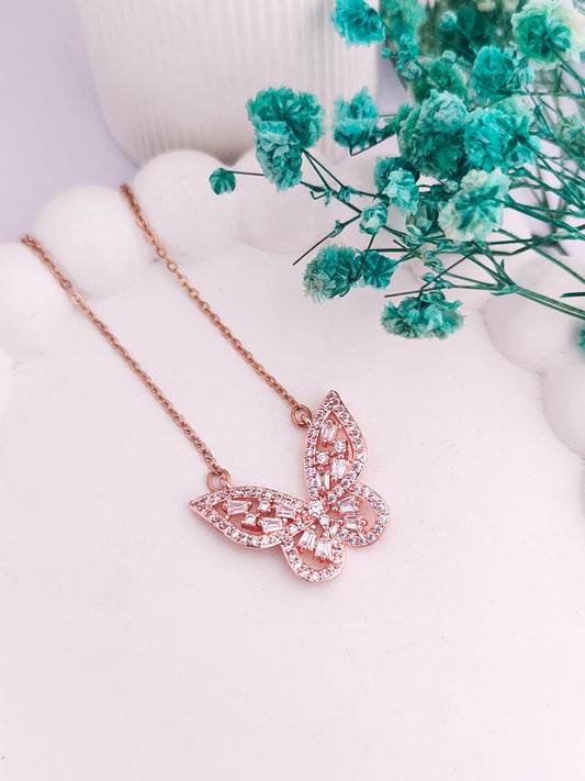Butterfly ZC Necklace