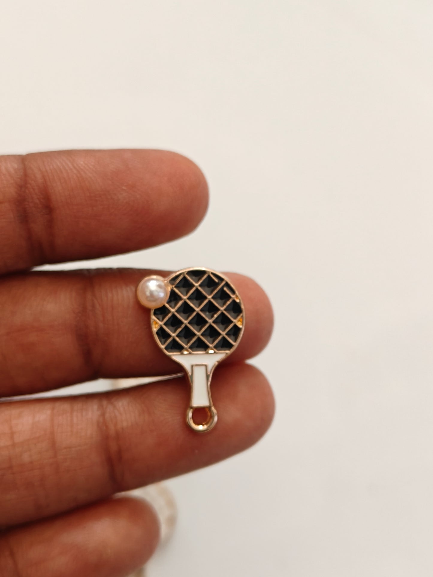 Table Tennis Charm - 1 Piece