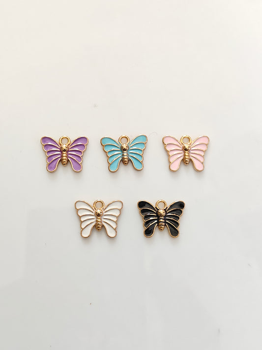 Butterfly Charm - 1 Piece