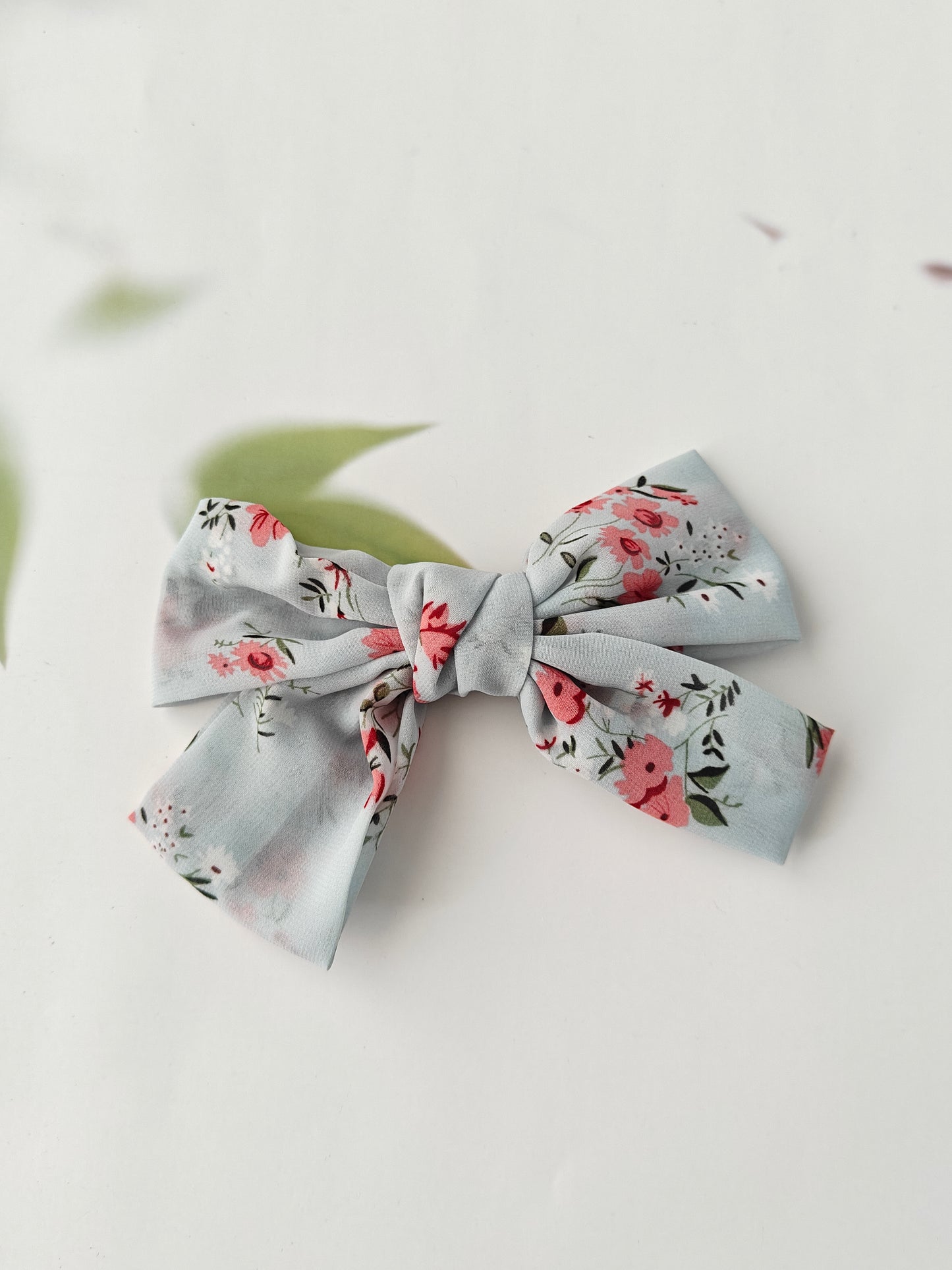 Floral Bows