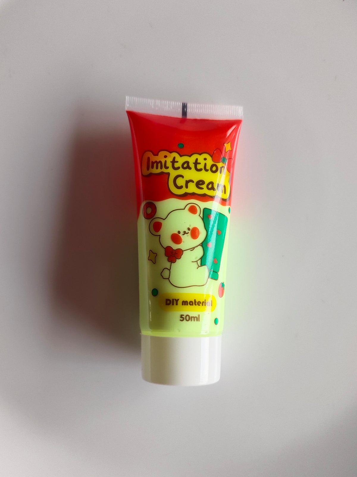 Decoden Glue Tender Green 50ml Tube With Random Nozzel