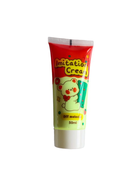 Decoden Glue Tender Green 50ml Tube With Random Nozzel