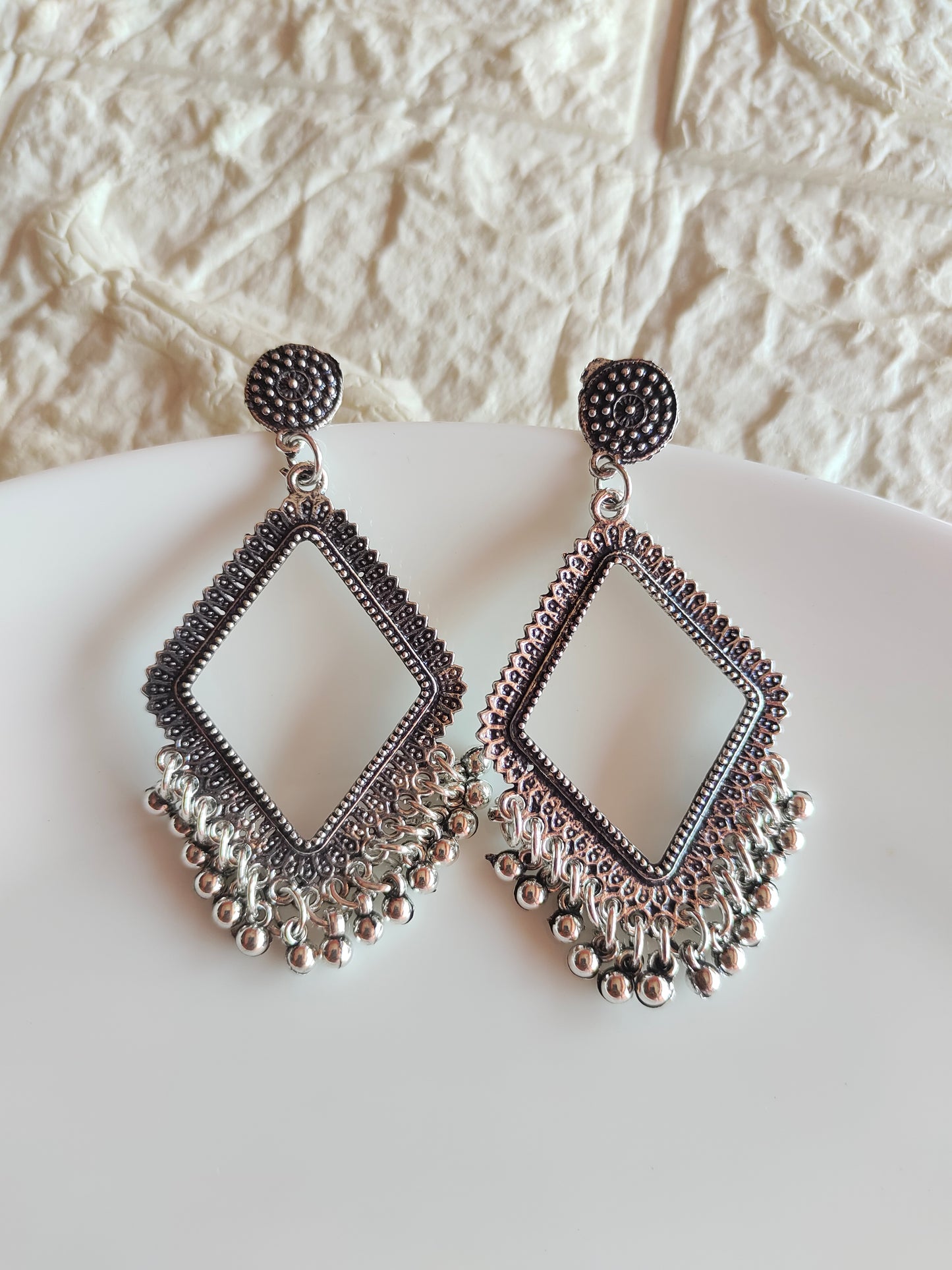 Basic Jhumka Bases - 1 Pair