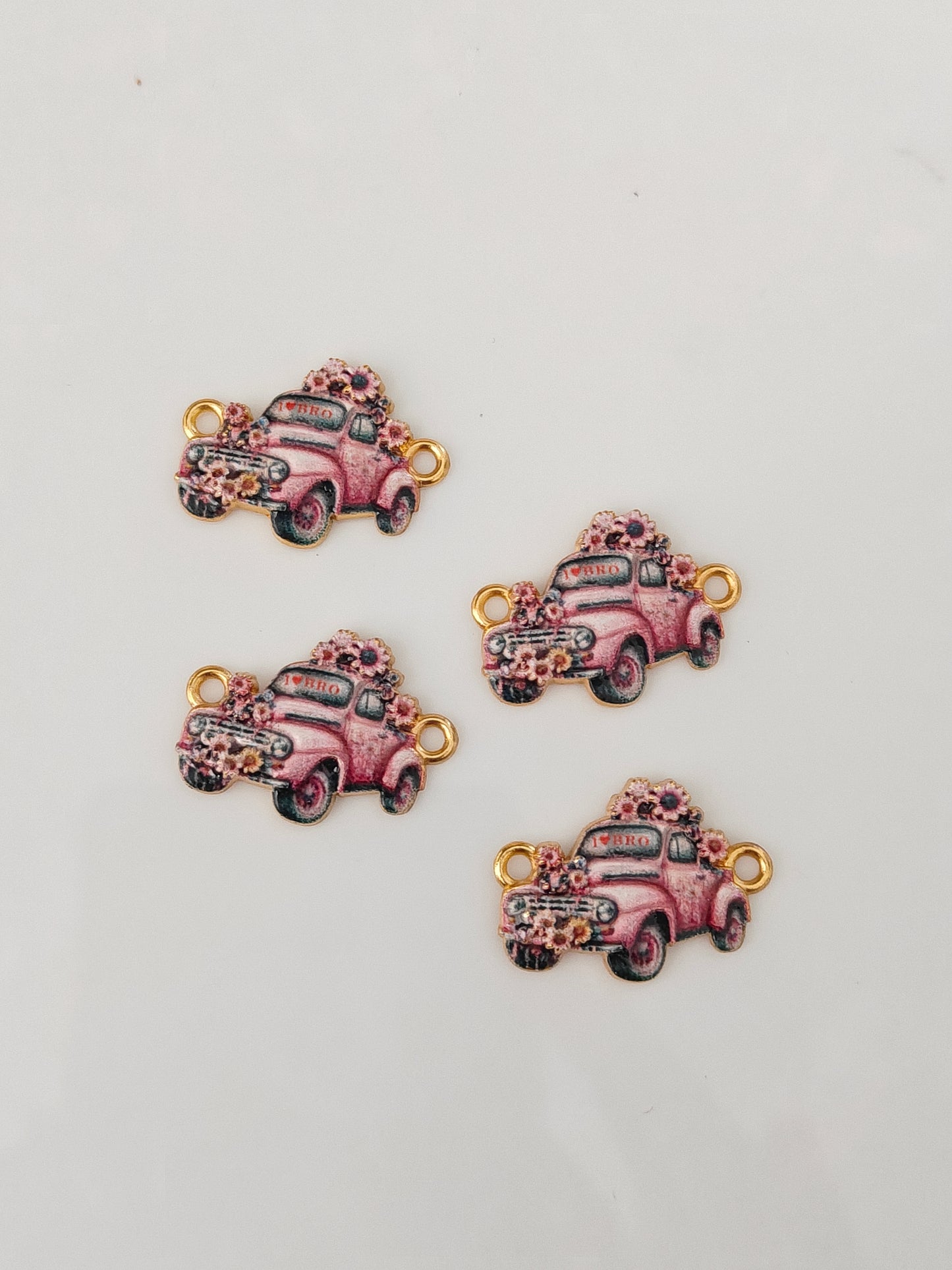 Car Connector Charm - 1 Piece