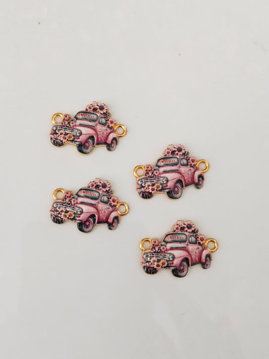 Car Connector Charm - 1 Piece