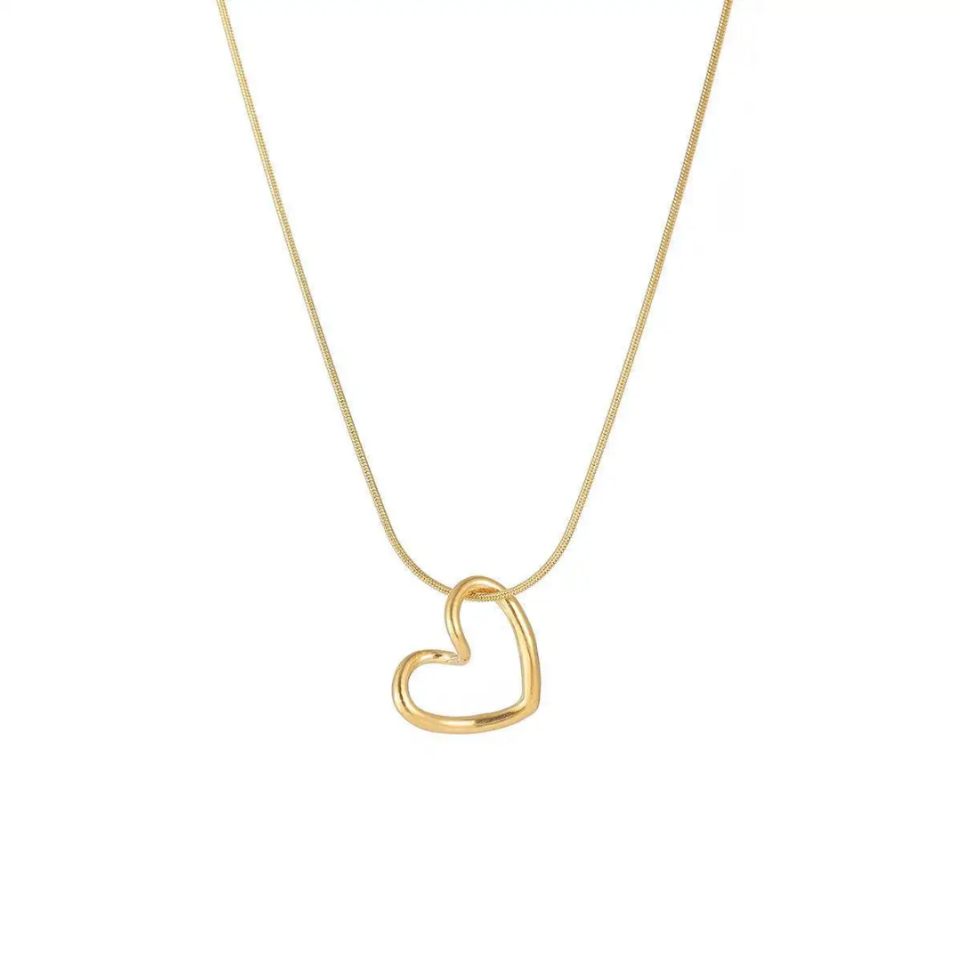 Hollow Heart Chain