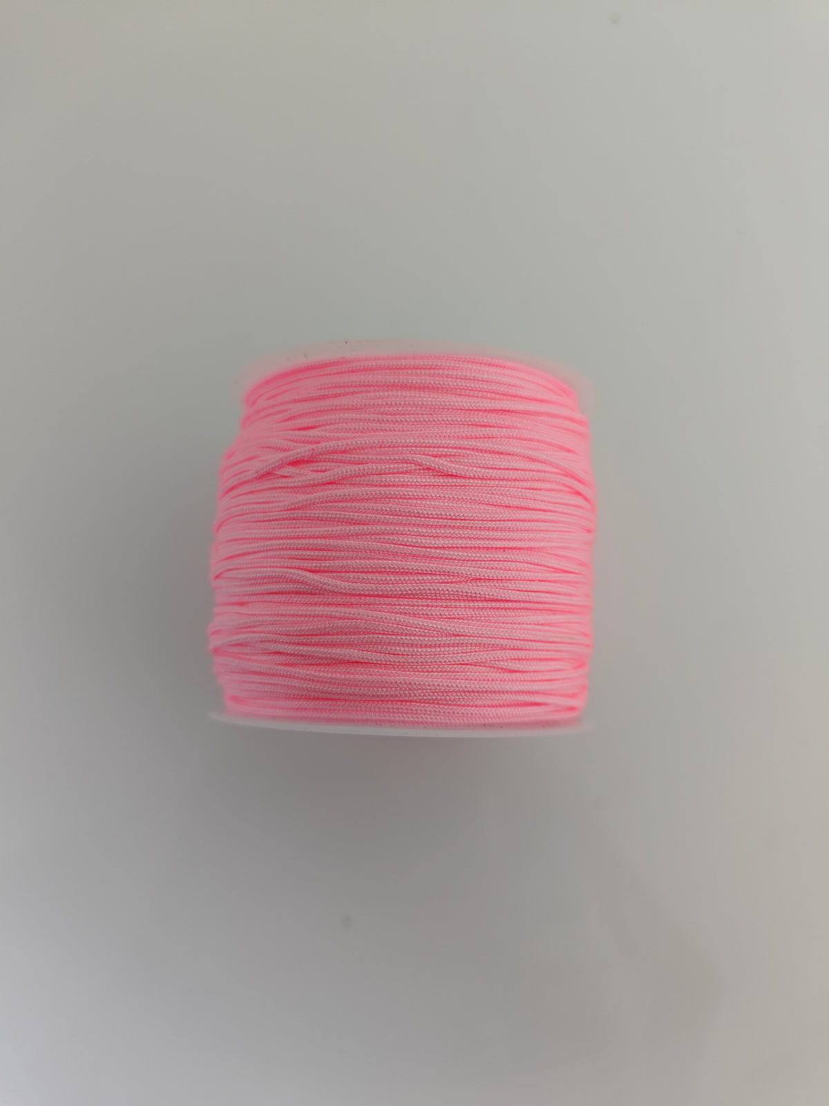 Nylon Threads Bright Pink - 5 meters