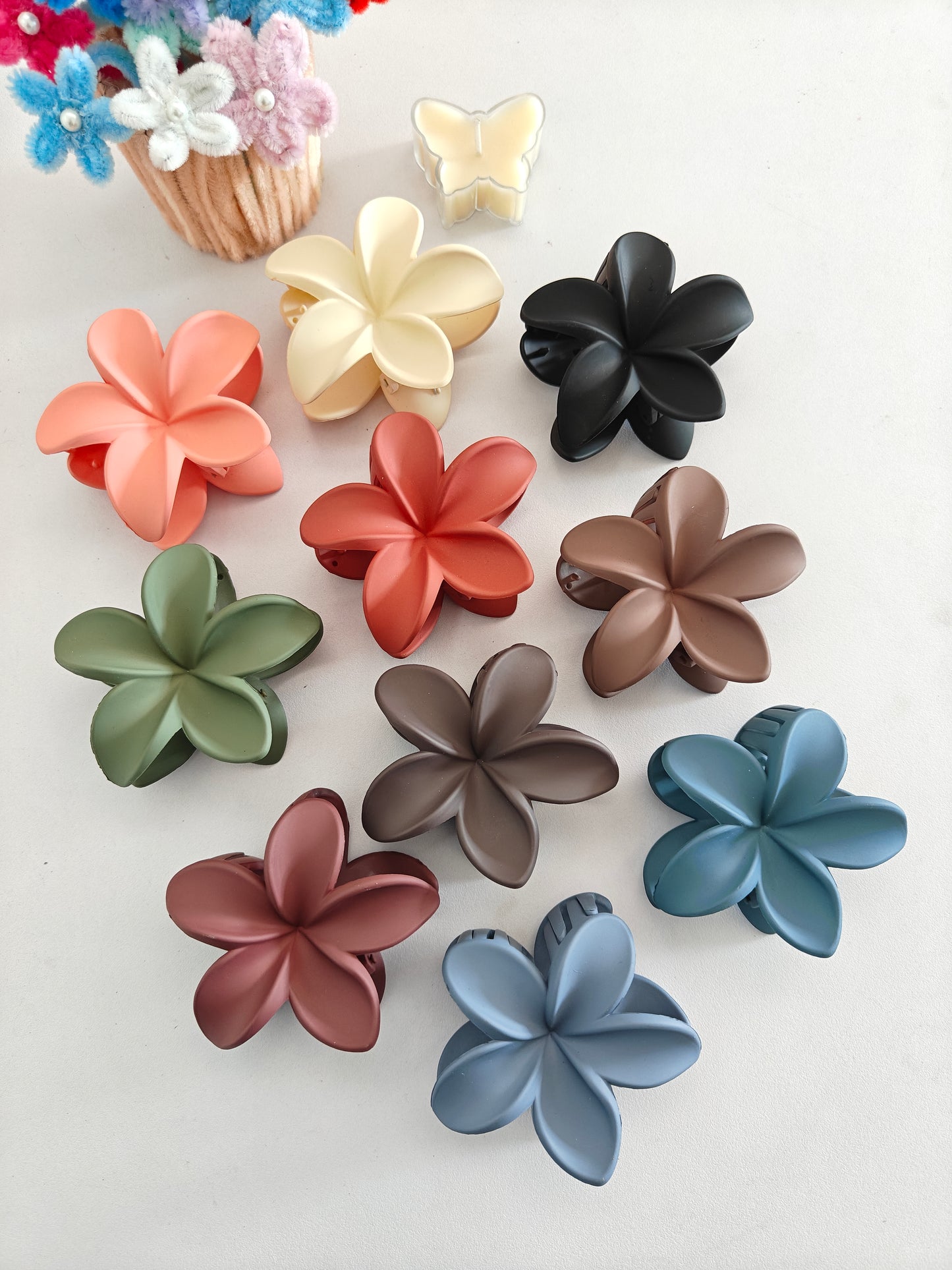 Matte Daisy Claws - Big Size