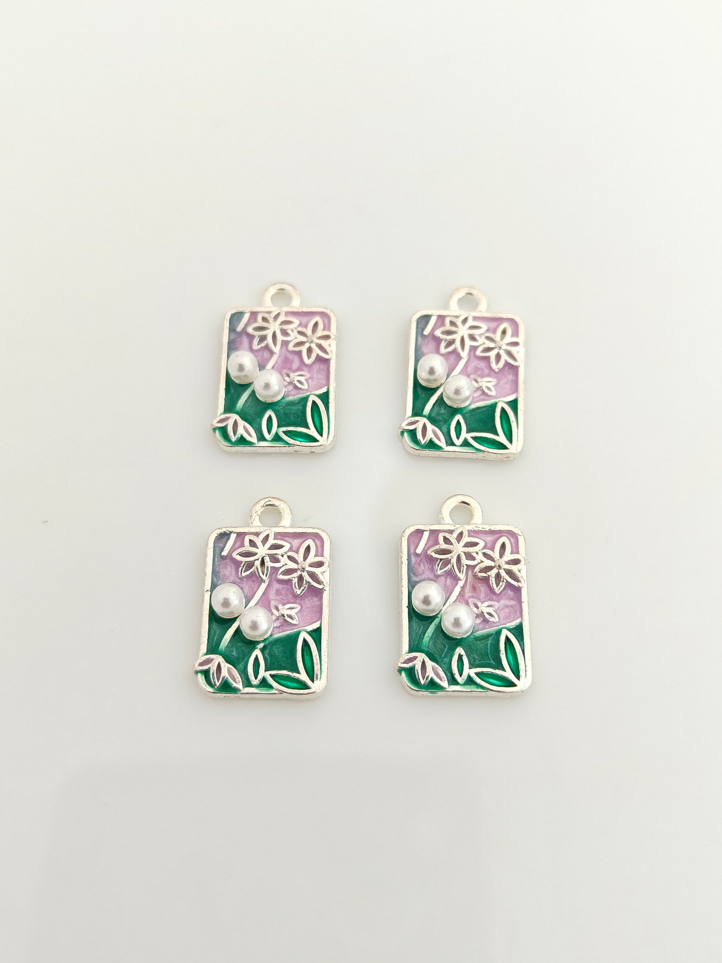 Enchanted Garden Charm - 1 Piece