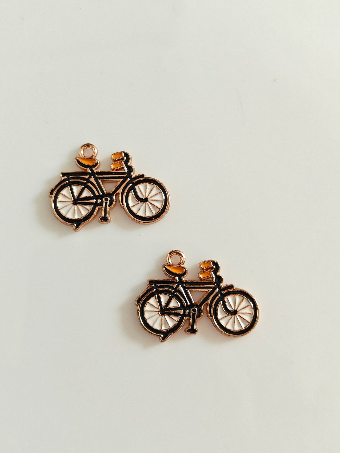 Cycle Charm - 1 Piece