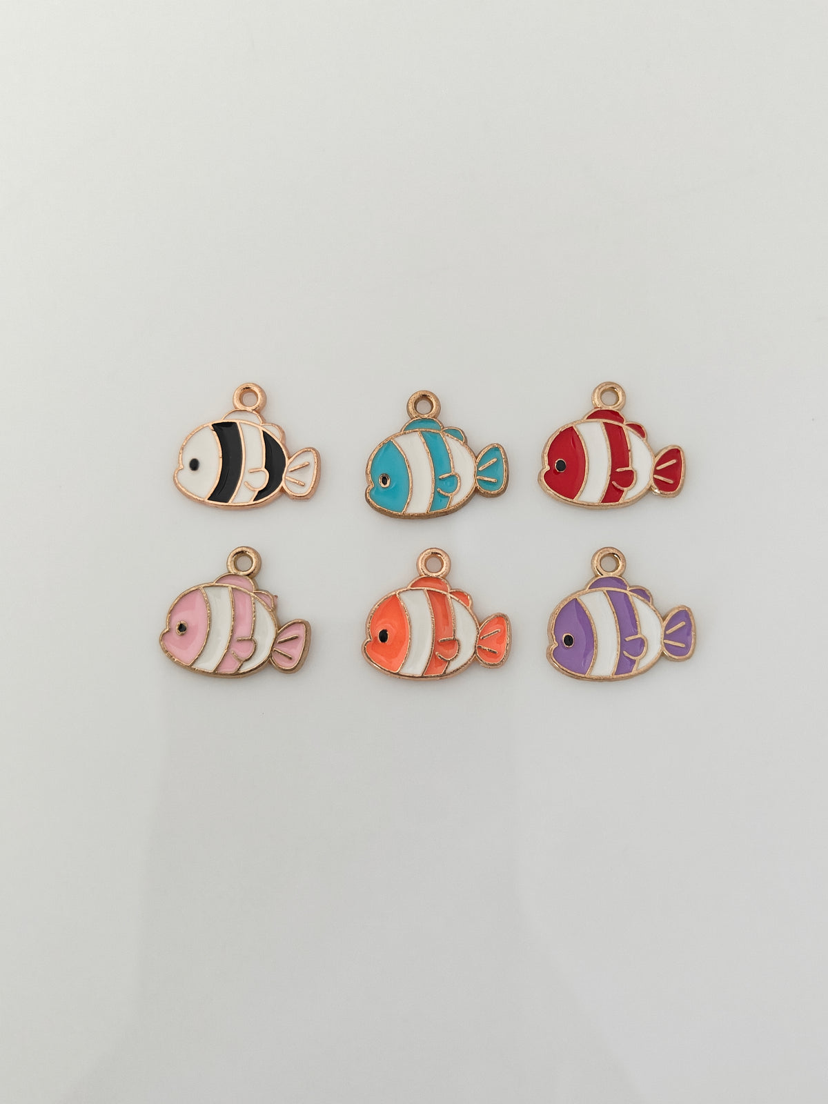 Nemo Fish Charm - 1 Piece