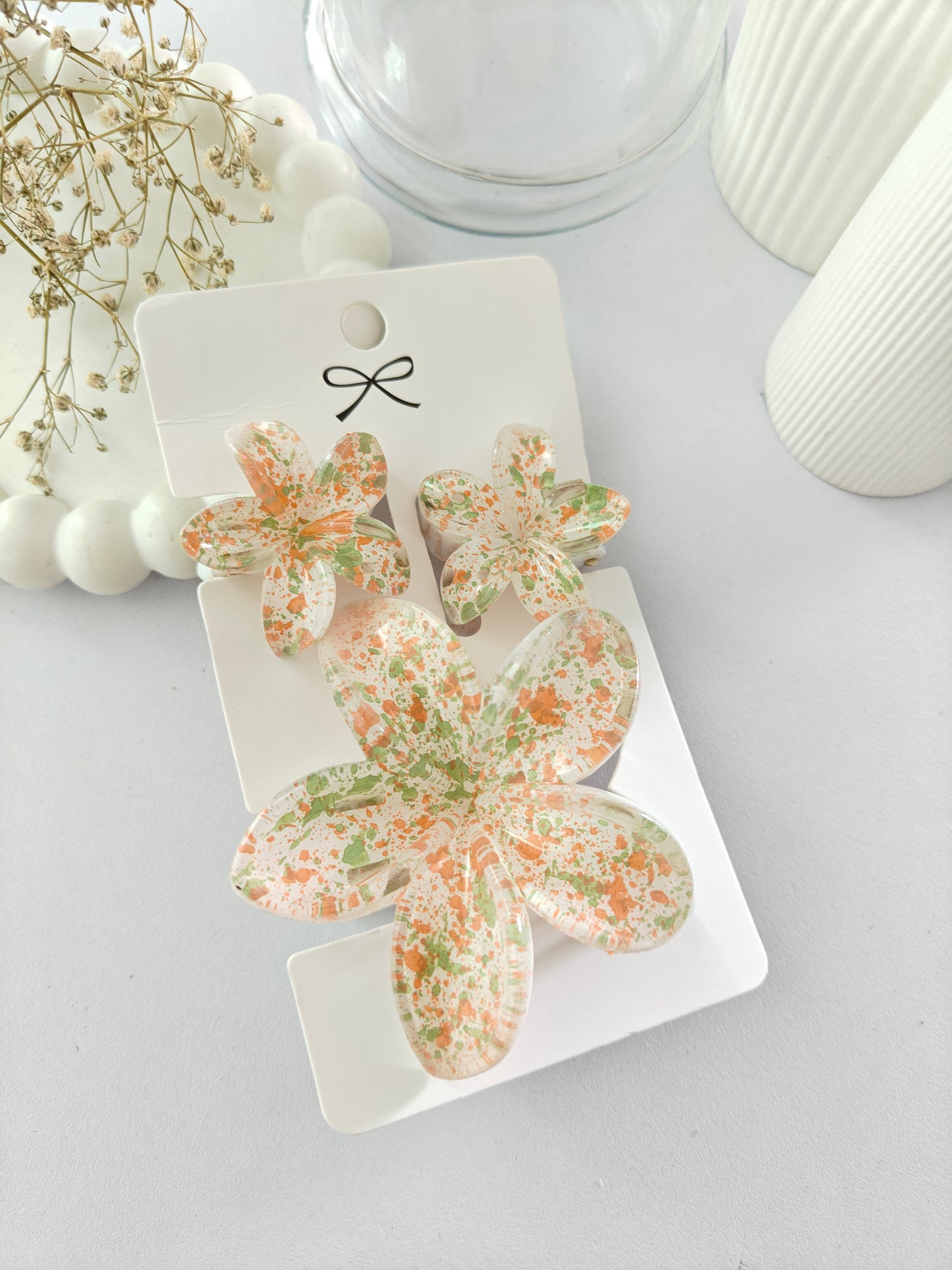 Dotted Tri-Claw Combo